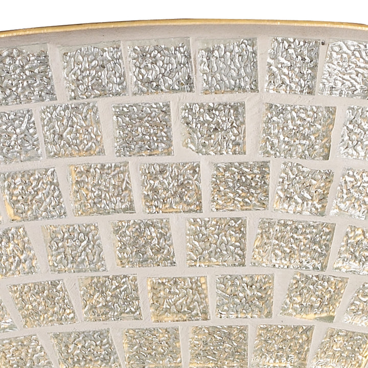 Elk Fusion 10139/2SLV Ceiling Light - Satin Nickel