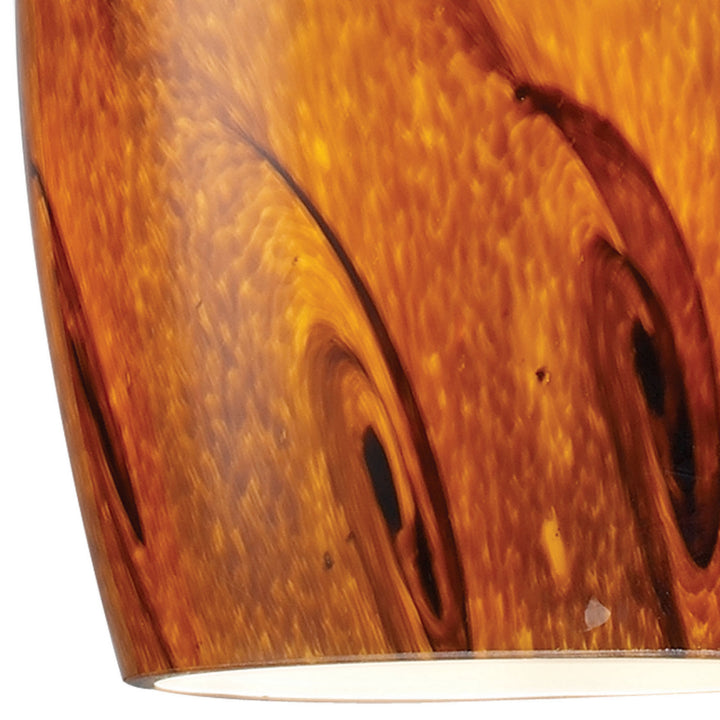 Elk Galaxy 20001/3L-BG Pendant Light - Satin Nickel
