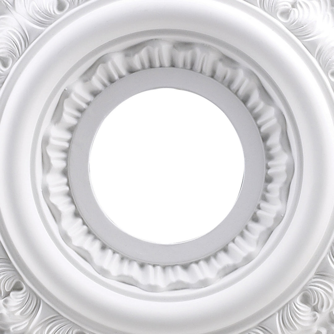 Elk Lighting M1002WH  English Study Home Decor White