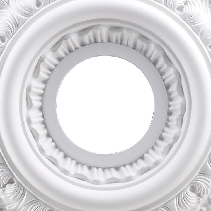 Elk Lighting M1002WH  English Study Home Decor White