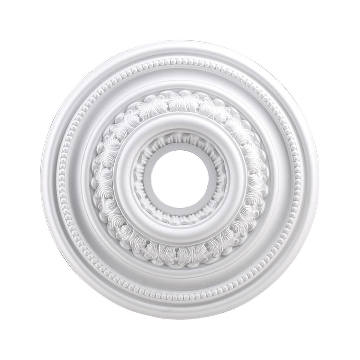 Elk Lighting M1002WH  English Study Home Decor White