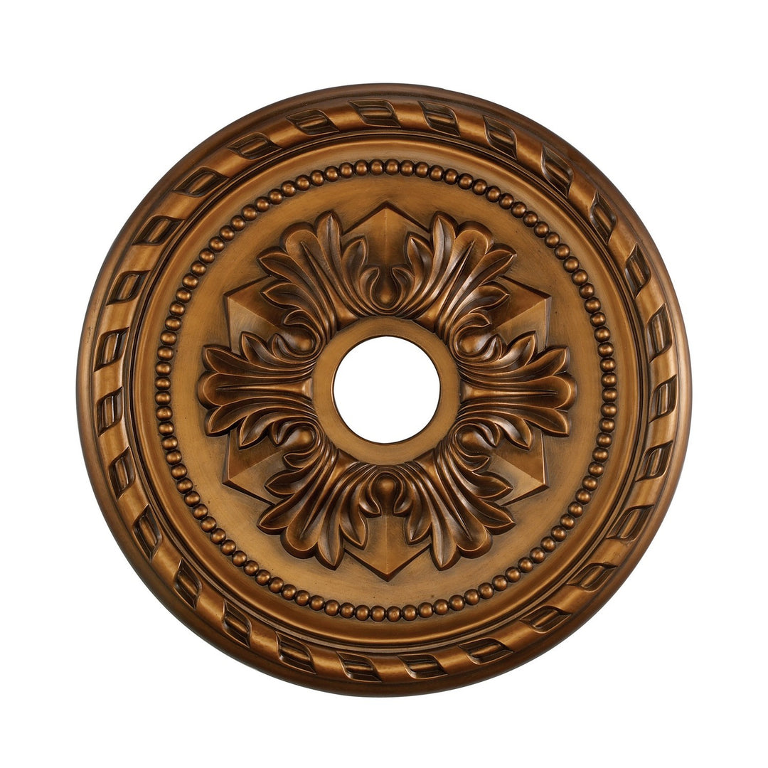 Elk Lighting M1005AB  Corinthian Home Decor Antique Bronze