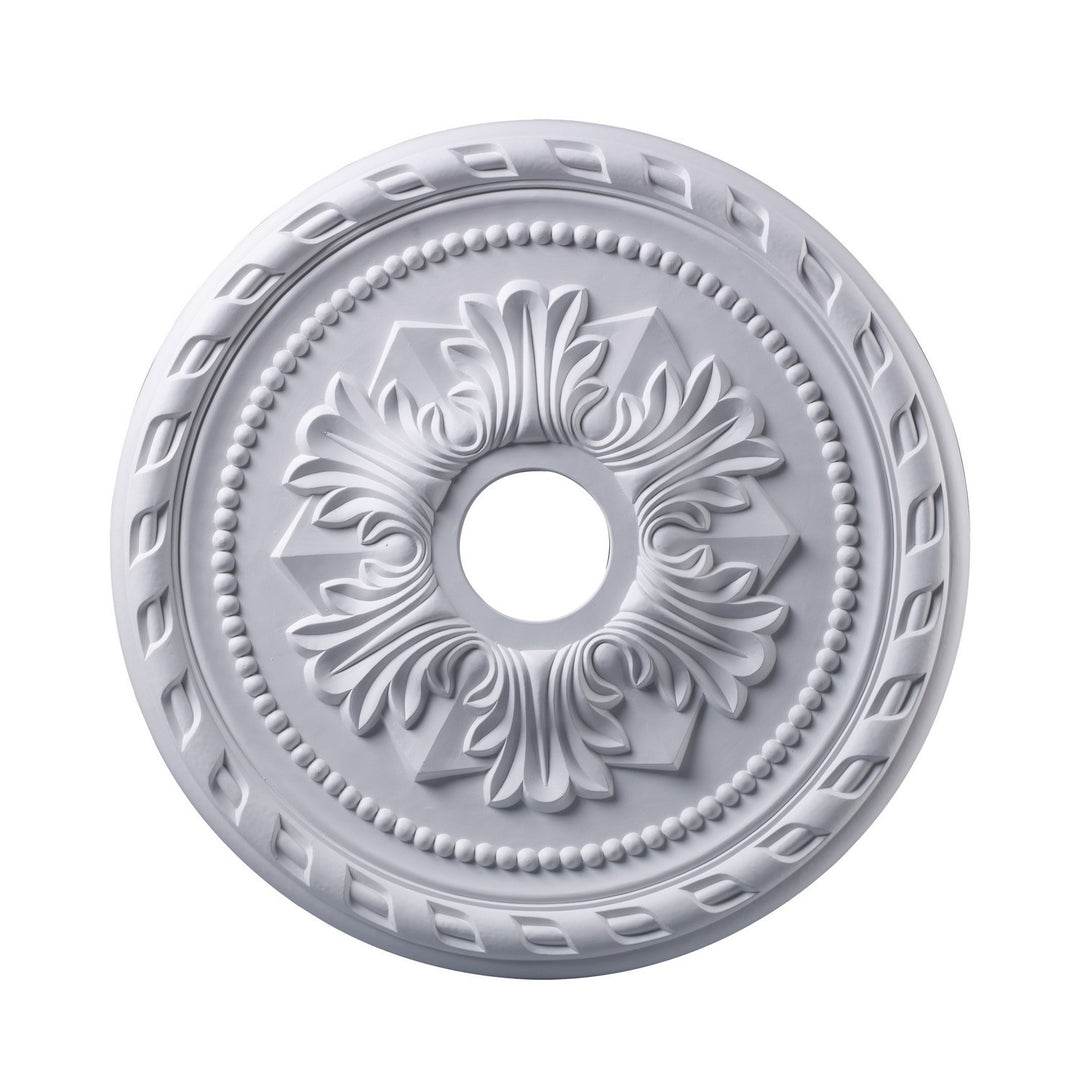 Elk Lighting M1005WH  Corinthian Home Decor White