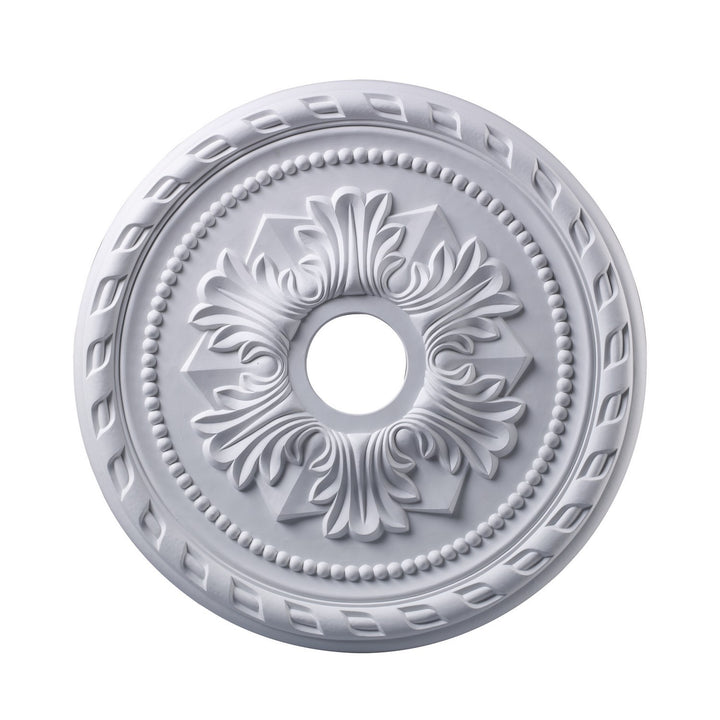 Elk Lighting M1005WH  Corinthian Home Decor White