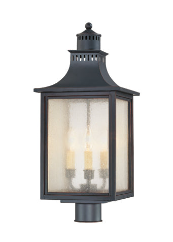 Savoy House Lighting 5-255-25  Monte Grande Outdoor Slate