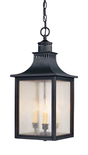 Savoy House Lighting 5-256-25  Monte Grande Outdoor Slate