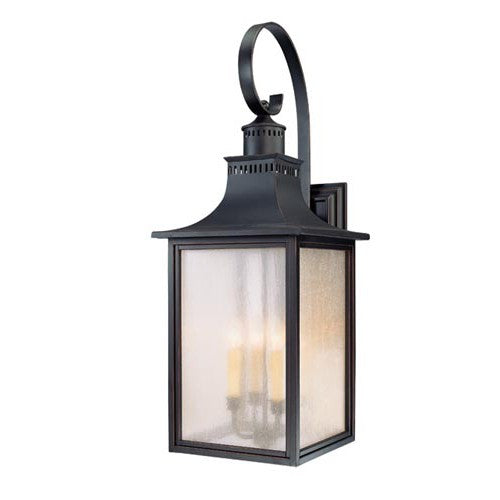 Savoy House Lighting 5-257-25 Monte Grande Outdoor Slate