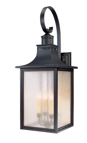 Savoy House Lighting 5-257-25 Monte Grande Outdoor Slate