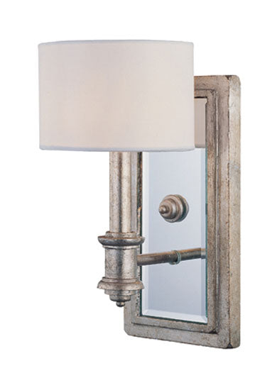 Savoy House Caracas 9-1105-1-211 Wall Sconce Light - Argentum