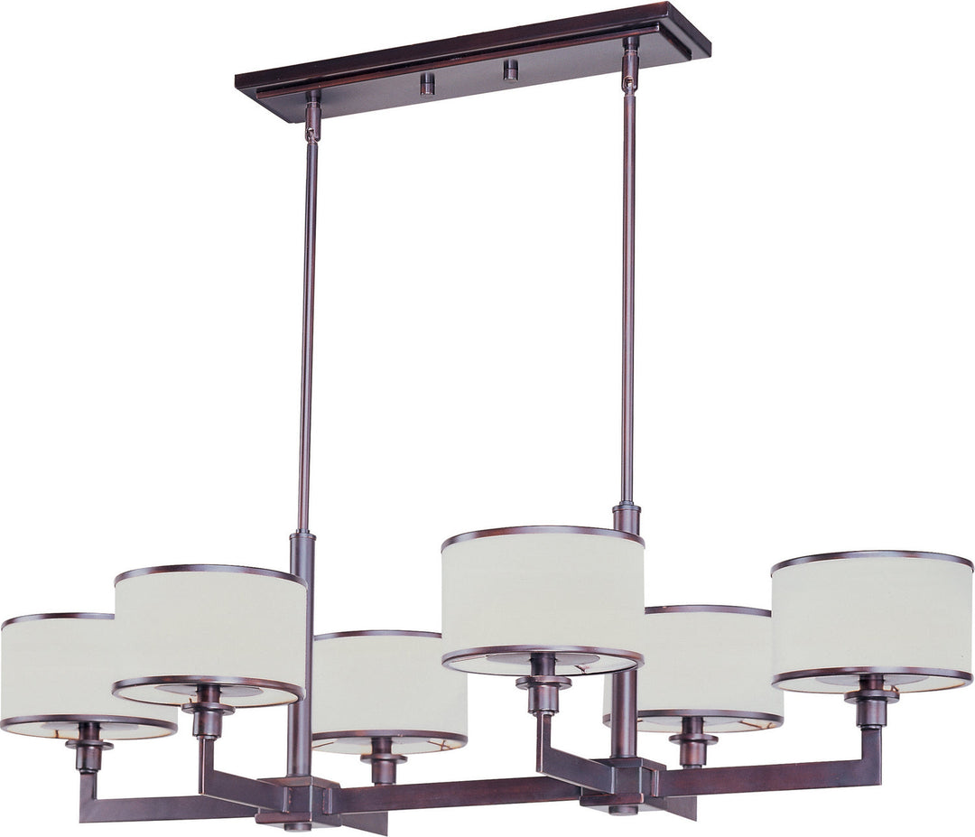 Maxim Nexus 12057WTOI Pendant Light - Oil Rubbed Bronze