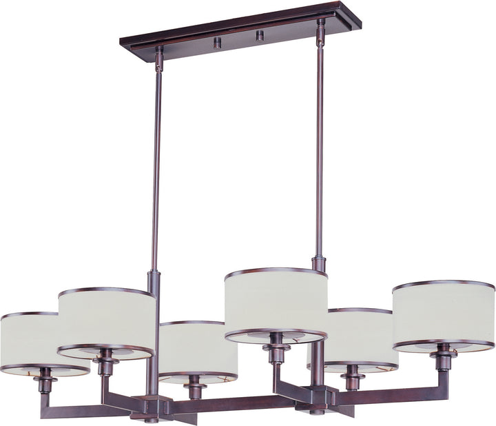Maxim Nexus 12057WTOI Pendant Light - Oil Rubbed Bronze