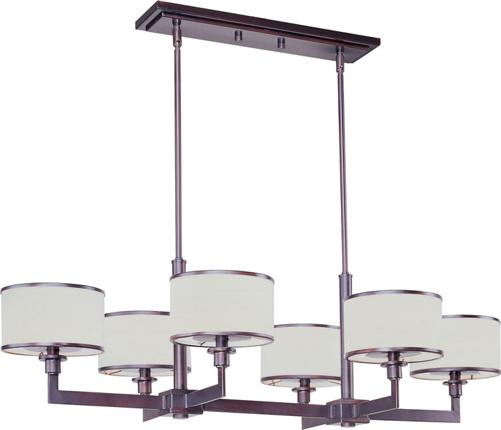 Maxim Nexus 12057WTOI Pendant Light - Oil Rubbed Bronze