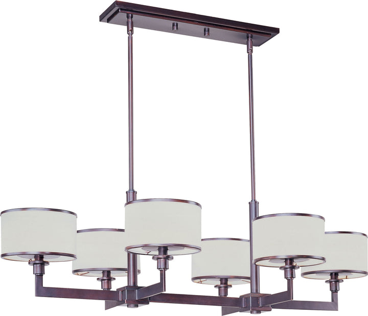 Maxim Nexus 12057WTOI Pendant Light - Oil Rubbed Bronze