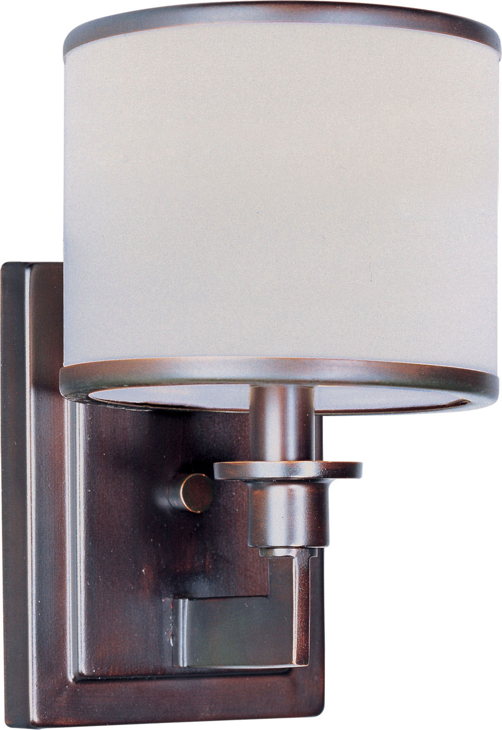 Maxim Nexus 12059WTOI Wall Sconce Light - Oil Rubbed Bronze