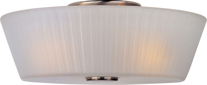 Maxim Finesse 21500FTSN Ceiling Light - Satin Nickel