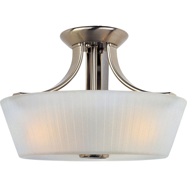 Maxim Finesse 21501FTSN Ceiling Light - Satin Nickel