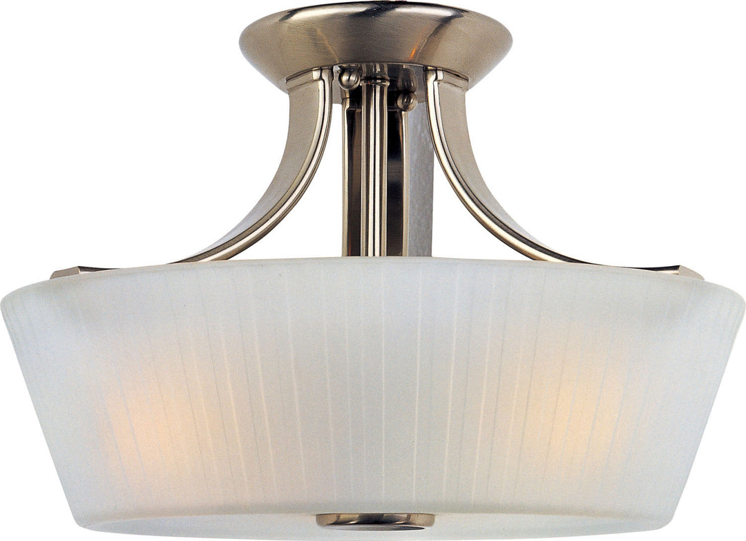 Maxim Finesse 21501FTSN Ceiling Light - Satin Nickel