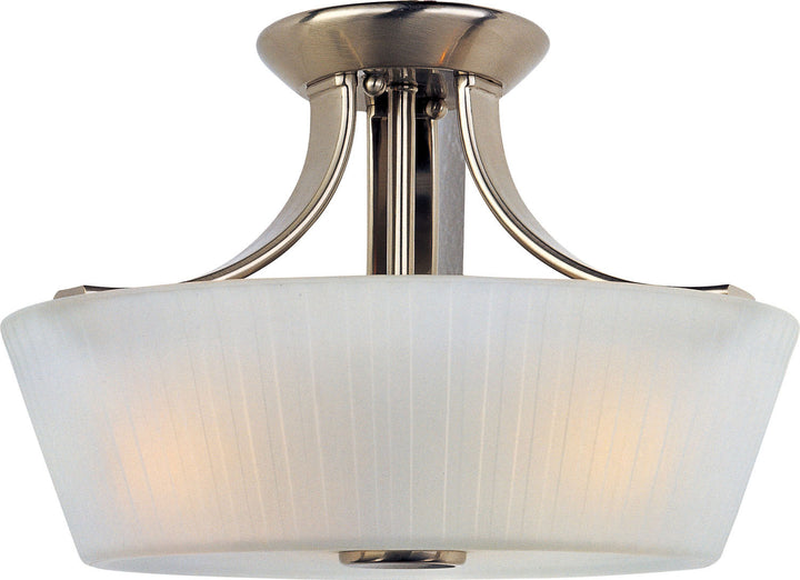 Maxim Finesse 21501FTSN Ceiling Light - Satin Nickel