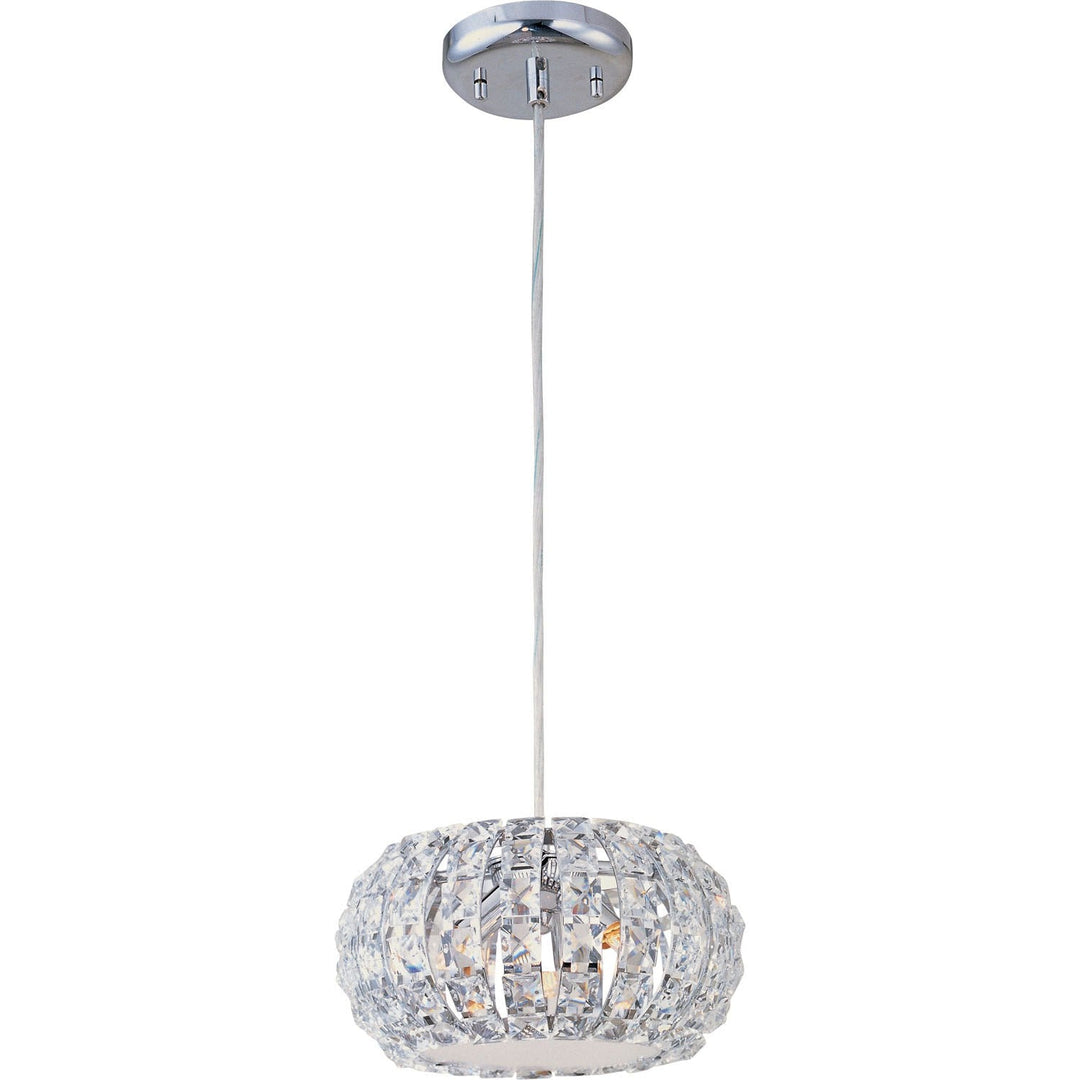 ET2 by Maxim Bijou E21803-20PC Pendant Light - Polished Chrome