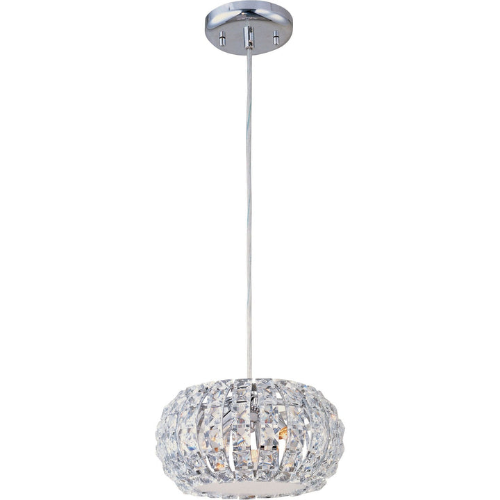 ET2 by Maxim Bijou E21803-20PC Pendant Light - Polished Chrome