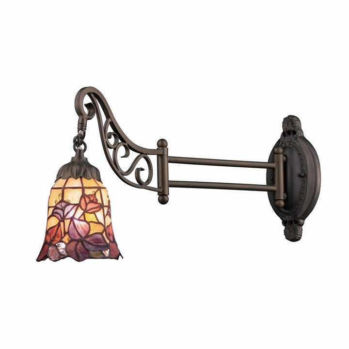 Elk Lighting 079-TB-17  Mix-N-Match Lamp Tiffany Bronze