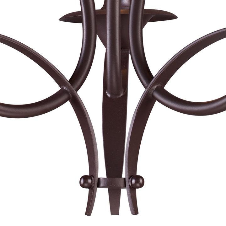 Elk Medford 61031-3 Chandelier Light - Oiled Bronze
