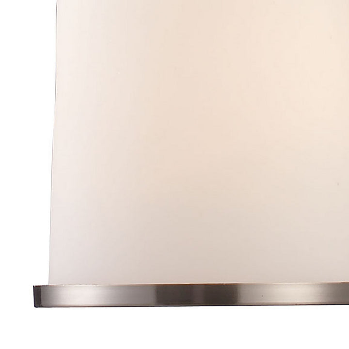 Elk Chadwick 66122-1 Pendant Light - Satin Nickel