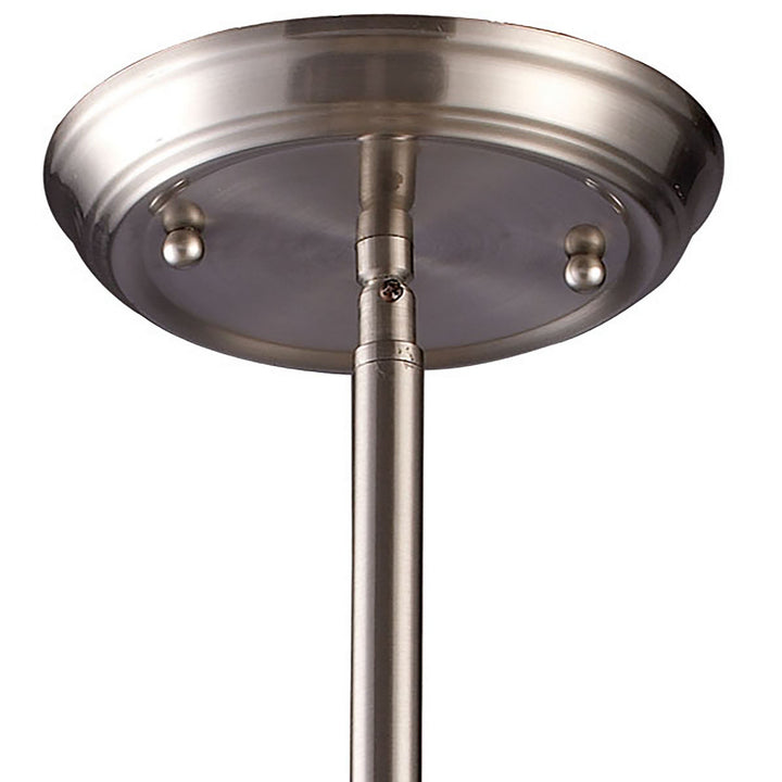 Elk Chadwick 66122-1 Pendant Light - Satin Nickel