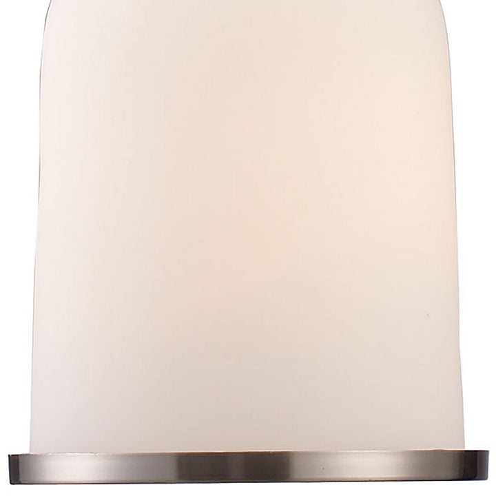 Elk Chadwick 66122-1 Pendant Light - Satin Nickel