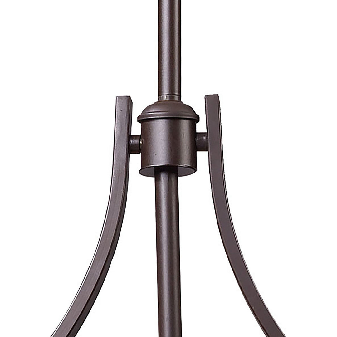 Elk Chadwick 66135-3 Pendant Light - Oiled Bronze