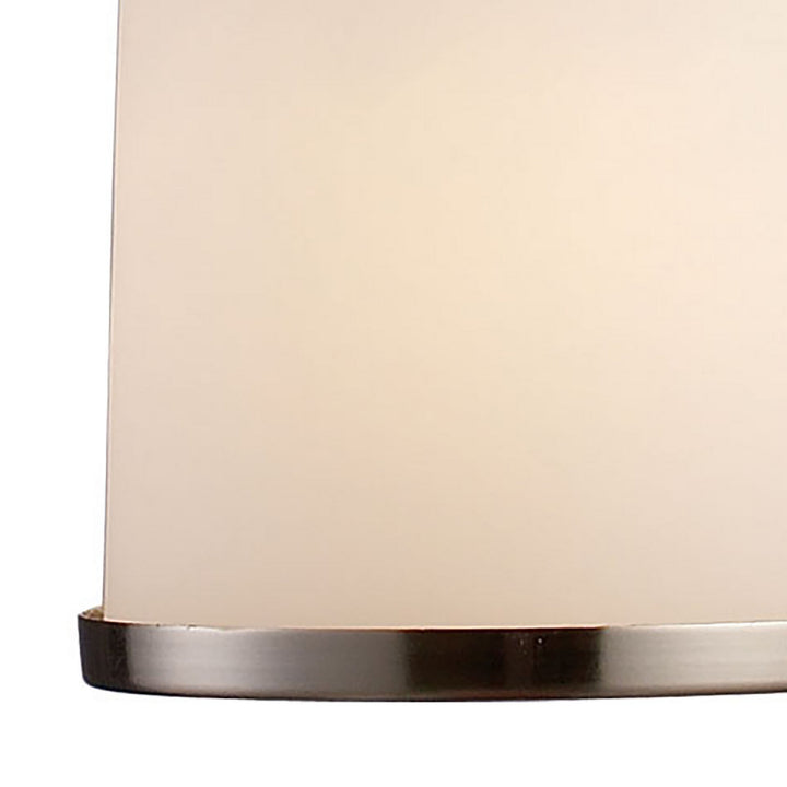 Elk Brooksdale 66161-1 Pendant Light - Satin Nickel