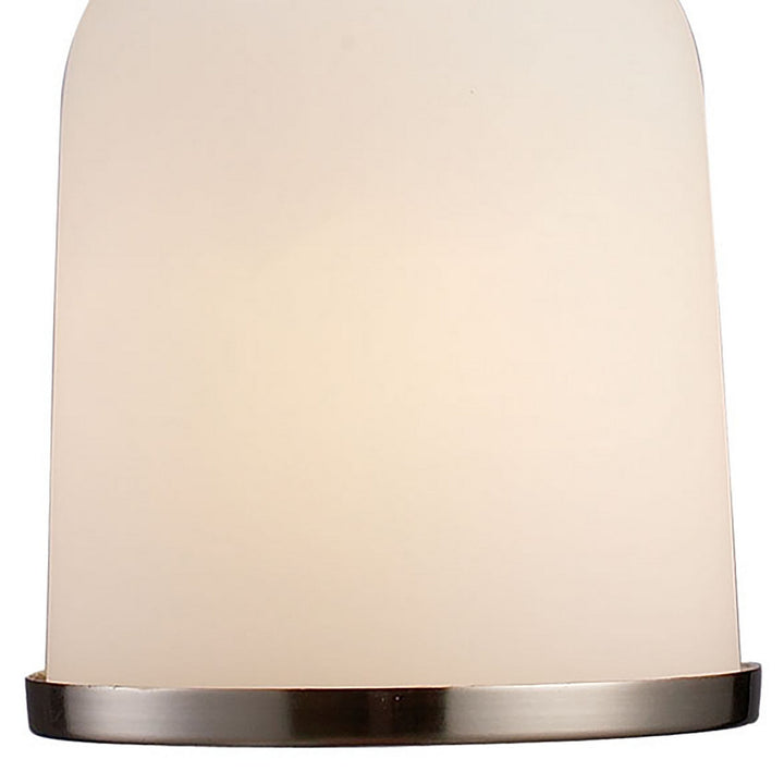 Elk Brooksdale 66161-1 Pendant Light - Satin Nickel
