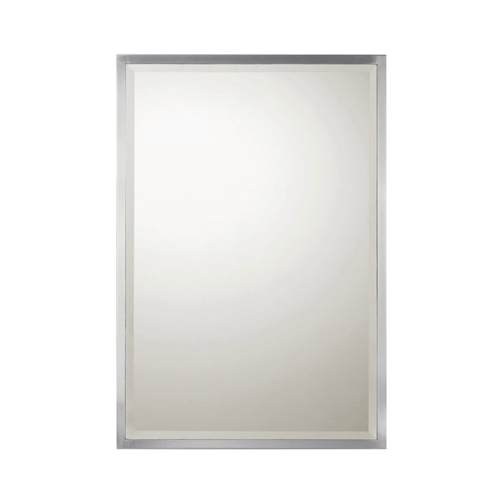 Capital Lighting M382656  Mirror Mirror Brushed Nickel