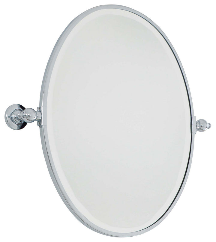 Minka-Lavery Lighting 1431-77 Pivot Mirrors Mirror Mirror Chrome