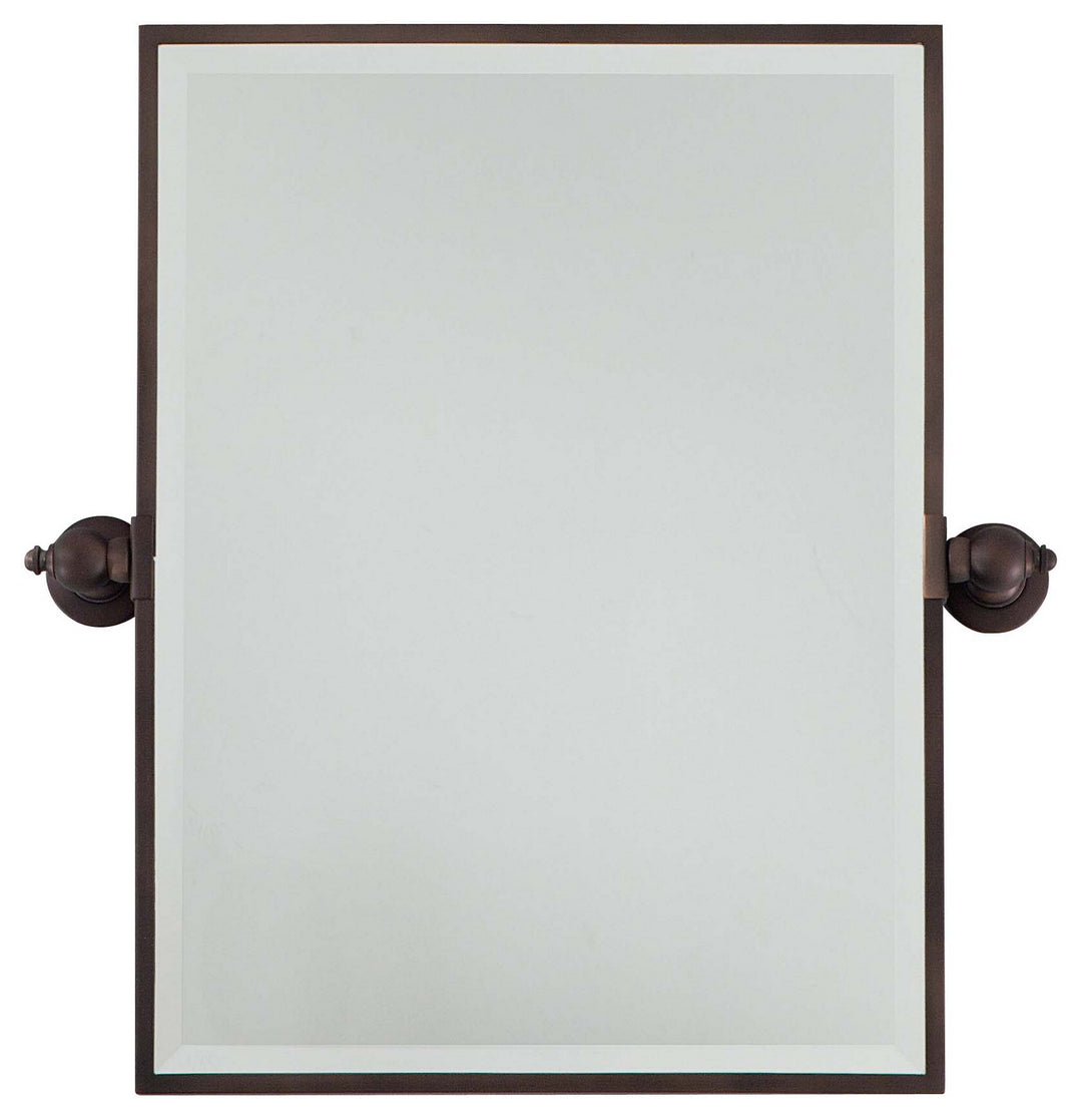 Minka-Lavery Lighting 1440-267 Pivot Mirrors Mirror Mirror Bronze / Dark