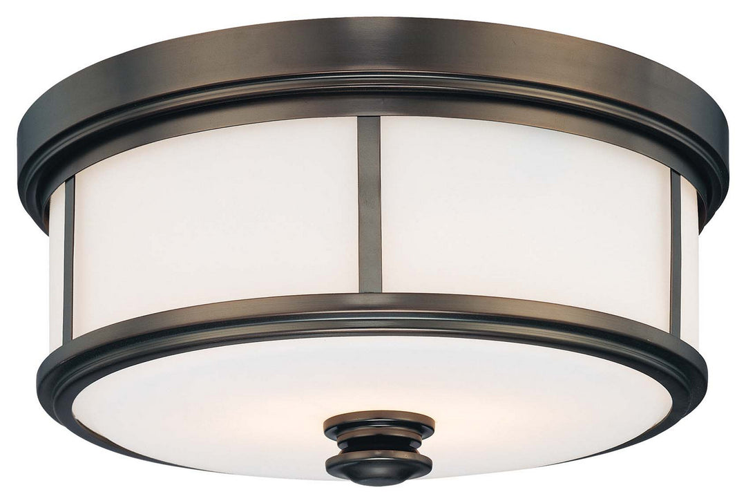 Minka-Lavery Harbour Point 4365-281 Ceiling Light - Harvard Court Bronze (Plated)