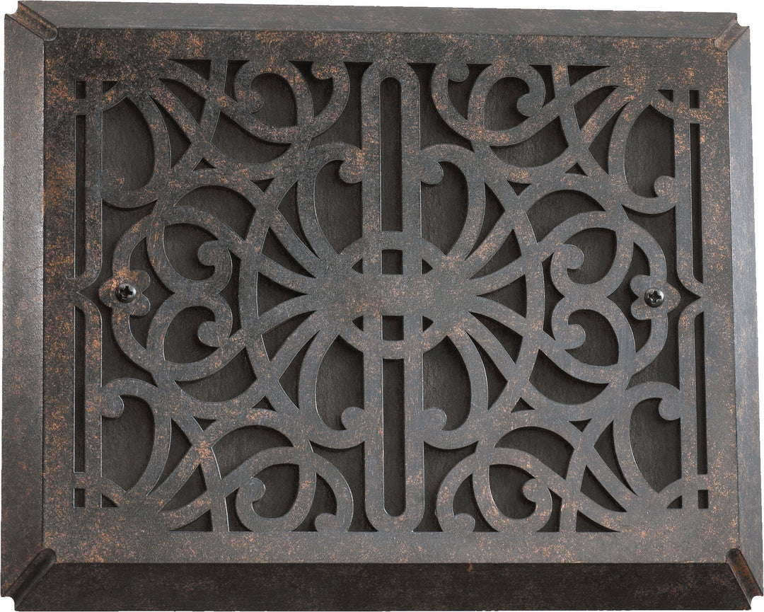 Quorum 7-113-044 Decor - Toasted Sienna