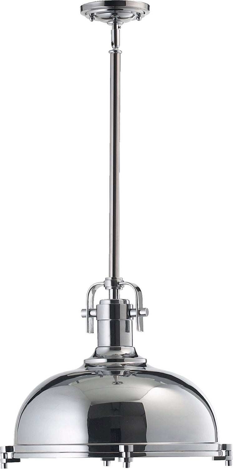 Quorum Hinge Pendants 804-17-14 Pendant Light - Chrome