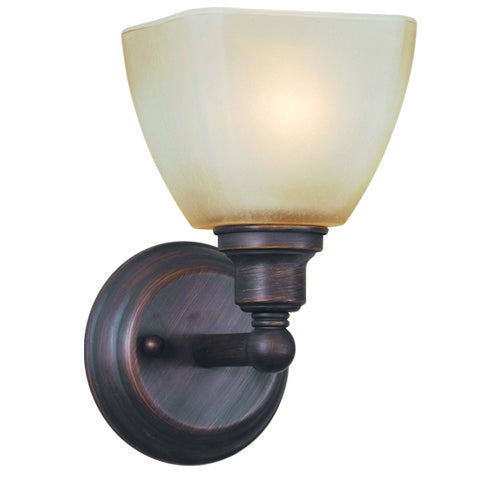 Craftmade Bradley 26601-BZ Wall Sconce Light - Bronze