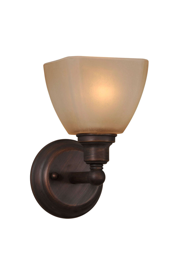 Craftmade Bradley 26601-BZ Wall Sconce Light - Bronze