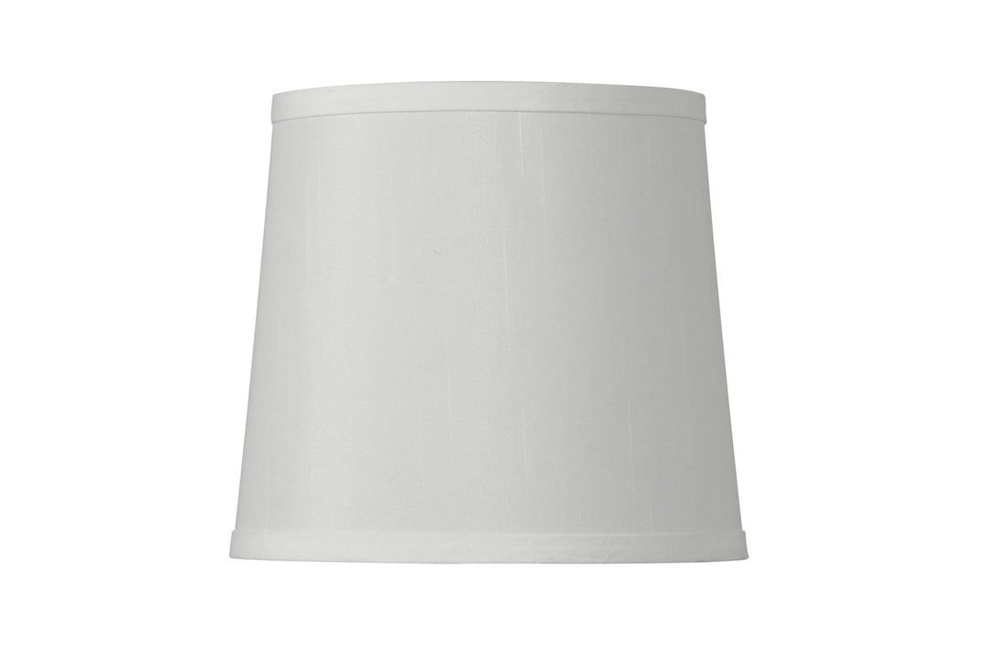 Craftmade Lighting SH37-9  Mini Shade Lamp Shade Soft White