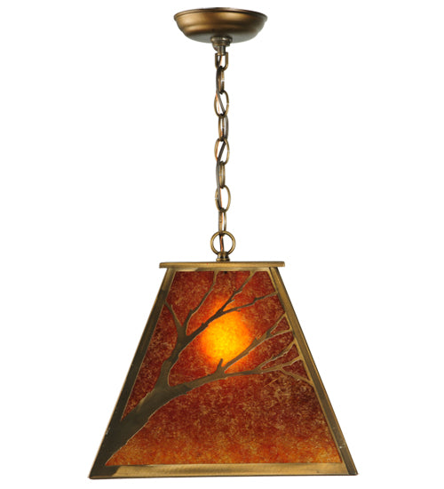 Meyda Tiffany Branches 30941 Pendant Light - Antique Copper