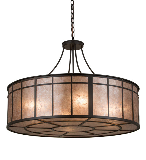 Meyda Tiffany Glendale 31262 Pendant Light - Timeless Bronze