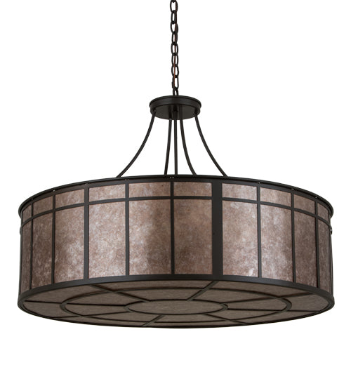 Meyda Tiffany Glendale 31262 Pendant Light - Timeless Bronze