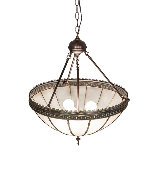 Meyda Tiffany Gothic 31292 Pendant Light - Mahogany Bronze