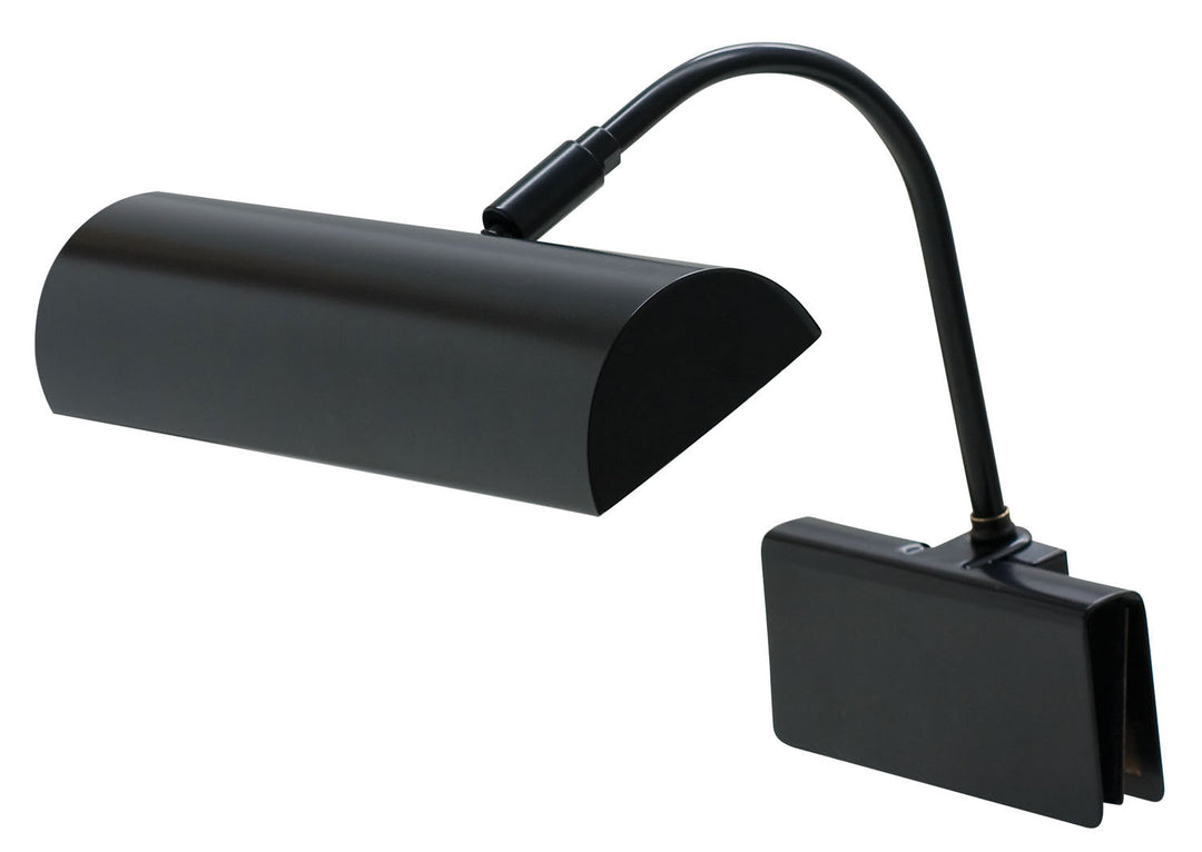 House Of Troy Lighting GPH10-BLK  Grand Piano Lamp Black