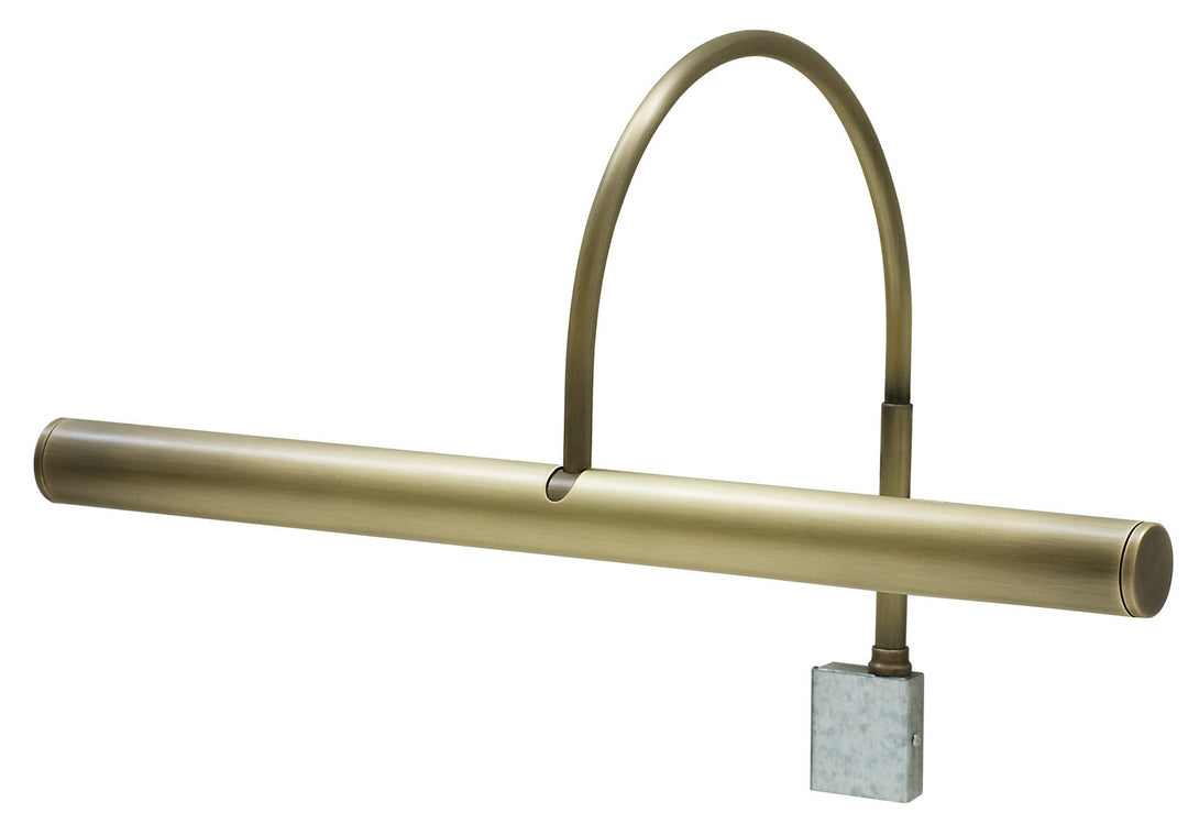 House Of Troy Lighting XL14-71  Slim-Line Home Decor Antique Brass