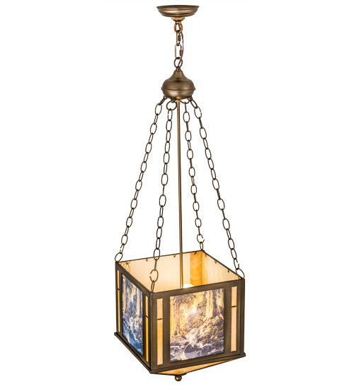 Meyda Tiffany Maxfield Parrish 31422 Pendant Light - Antique Copper