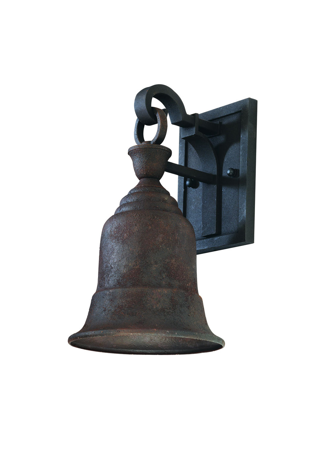 Troy Lighting B2361-HBZ  Liberty Outdoor Centennial Rust
