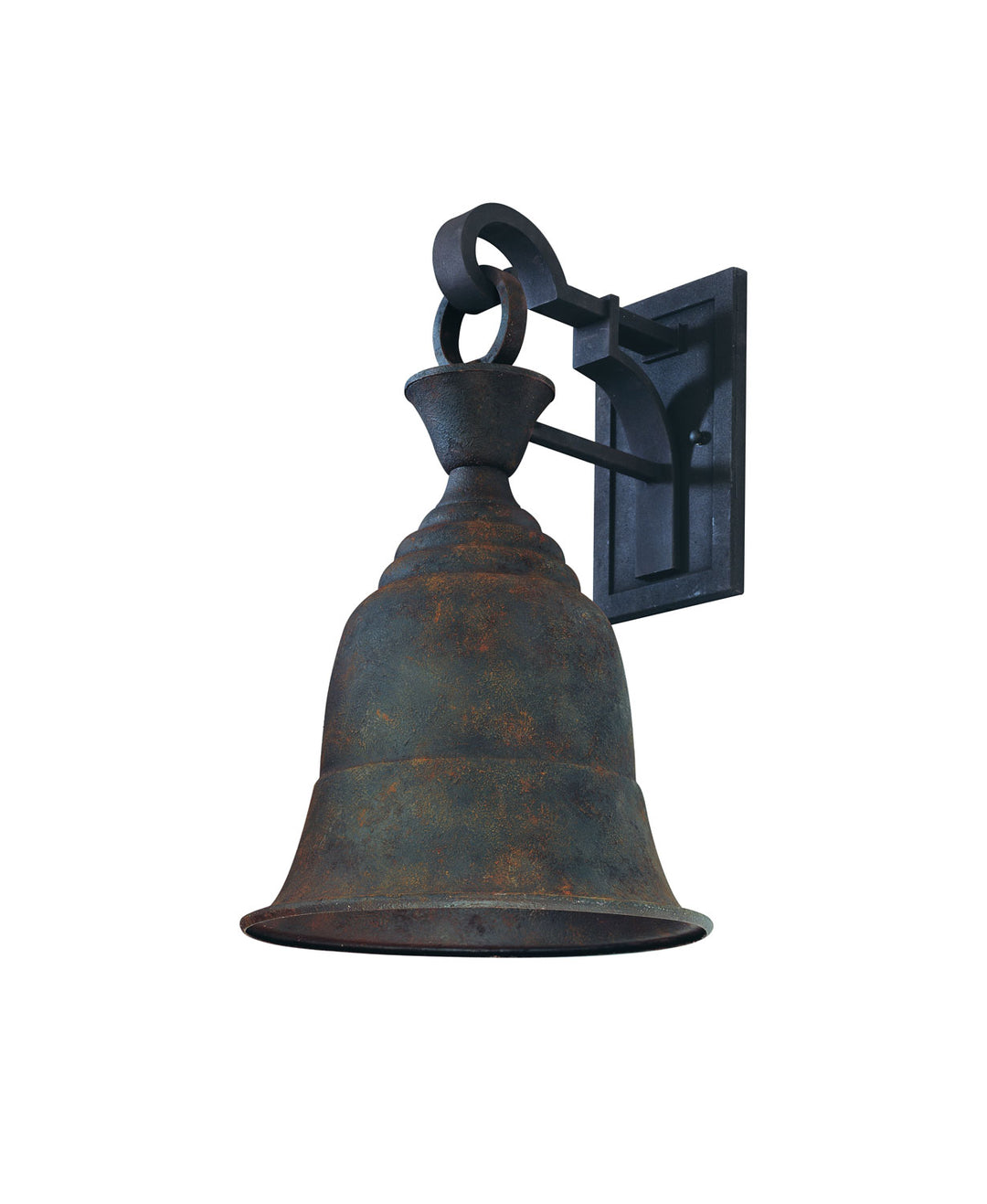 Troy Lighting B2363-HBZ  Liberty Outdoor Centennial Rust